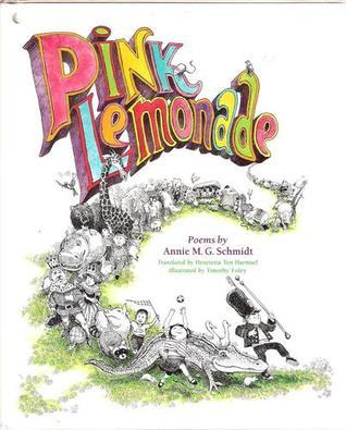 Pink Lemonade book cover