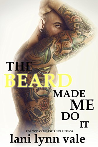 The Beard Made Me Do It book cover