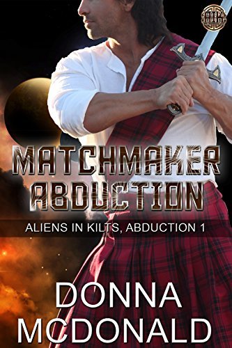 Aliens In Kilts book cover 1