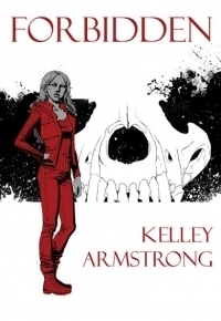 Forbidden book cover