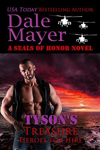 Tyson's Treasure book cover