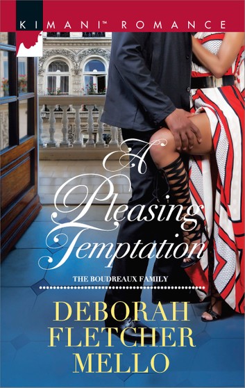 A Pleasing Temptation book cover