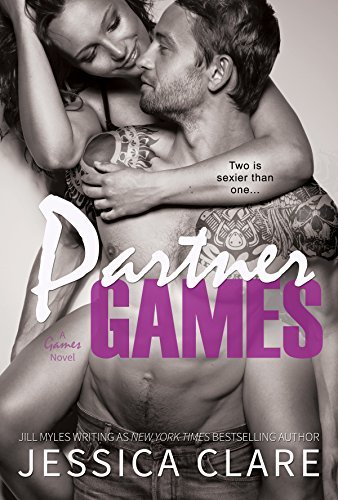Partner Games book cover