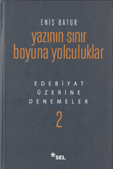 Edebiyat Üzerine Denemeler book cover 3