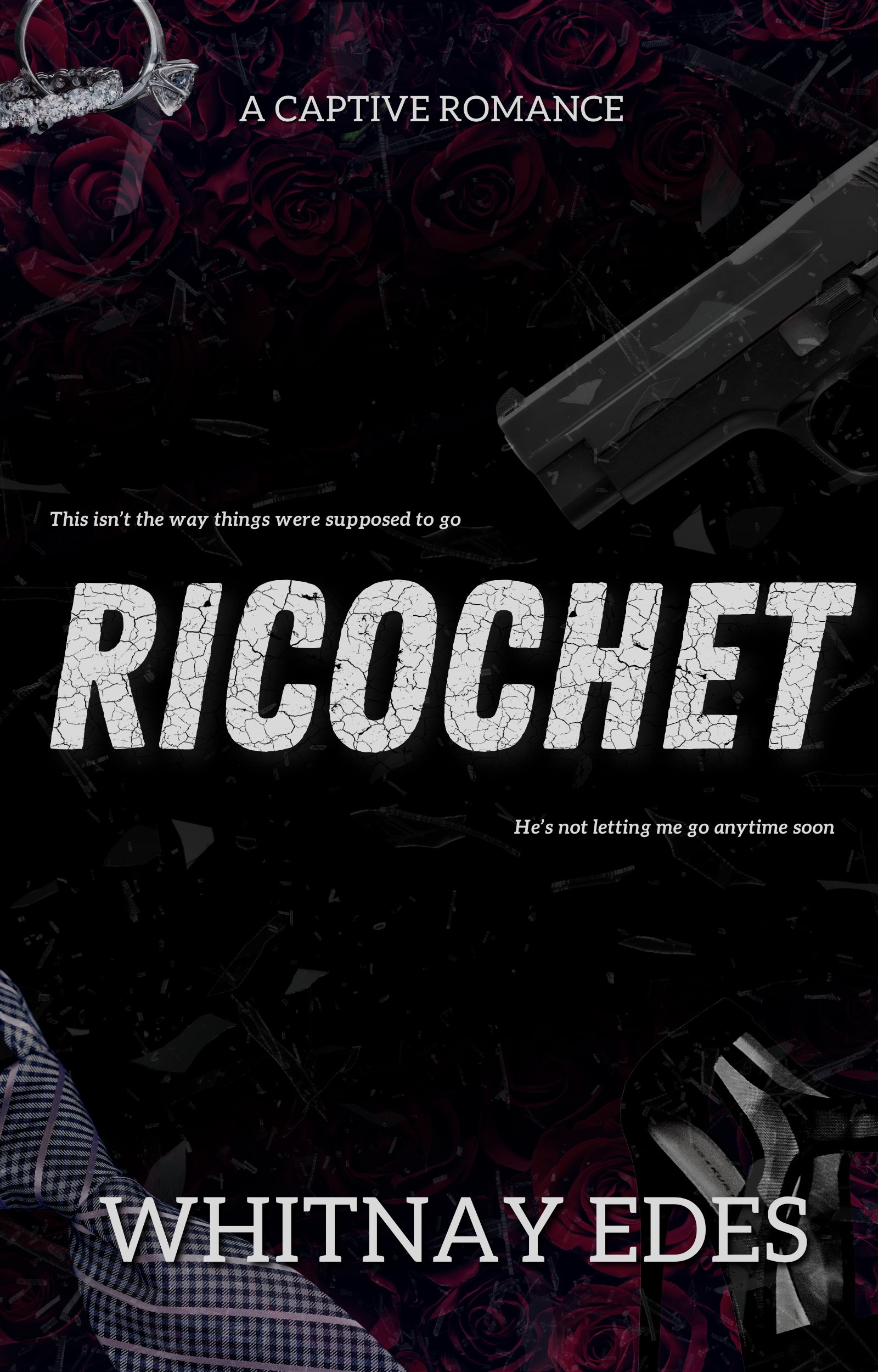 Ricochet book cover