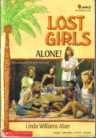 Lost Girls book cover 2