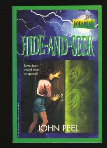 Hide-and-Seek book cover