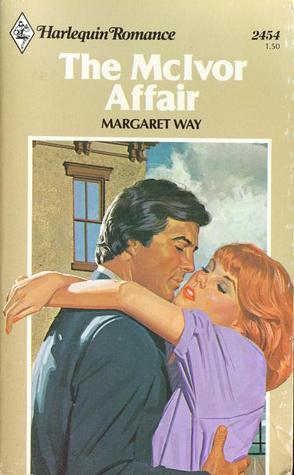 The McIvor Affair book cover