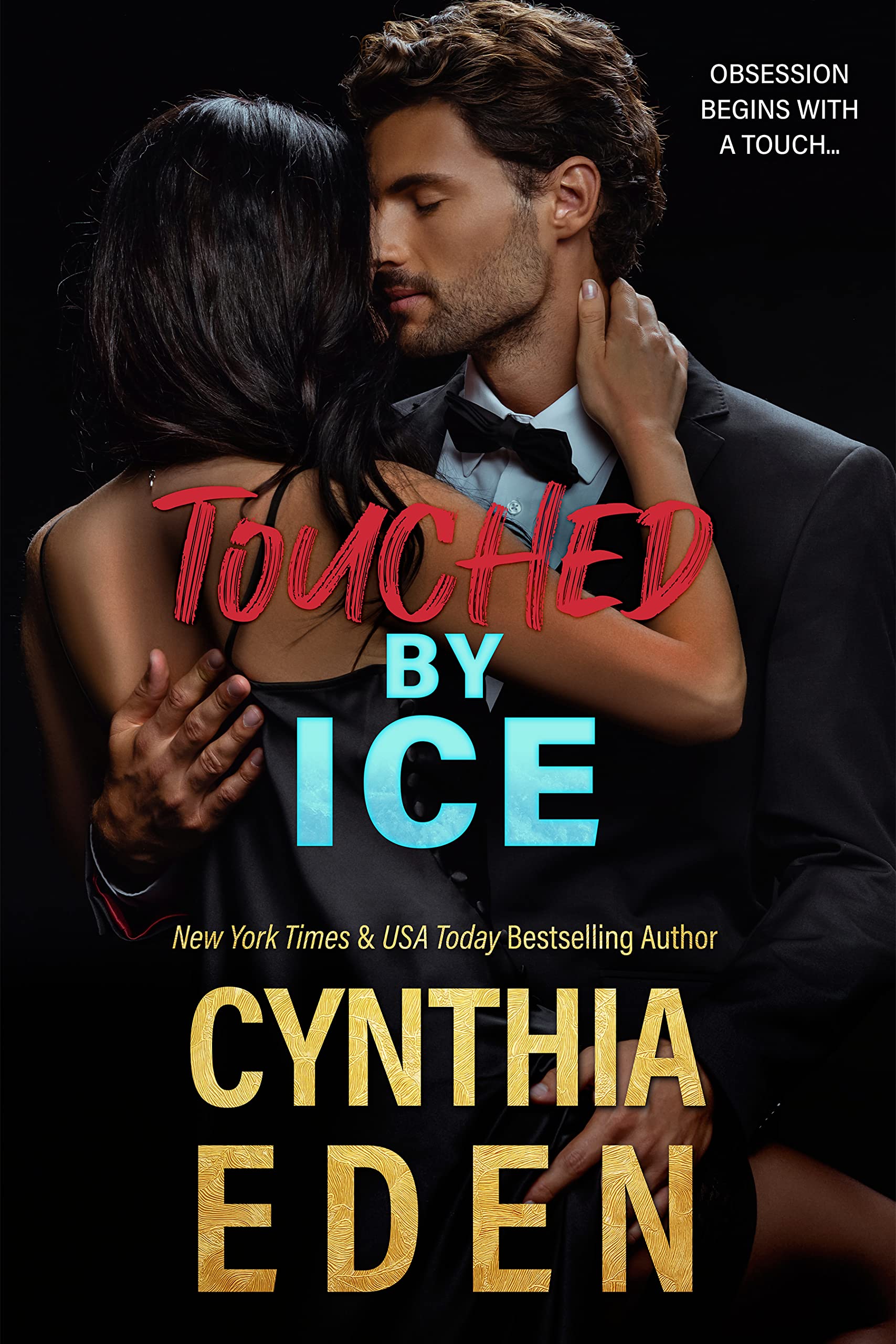 Touched By Ice book cover