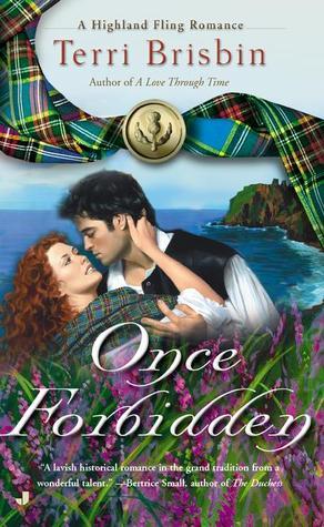 Once Forbidden book cover