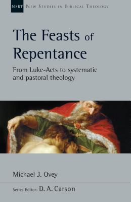 The Feasts of Repentance book cover