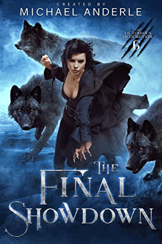 The Final Showdown book cover