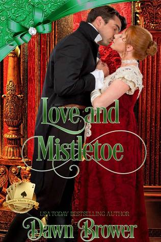 Love and Mistletoe book cover