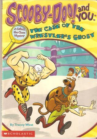 The Case of the Wrestler's Ghost book cover