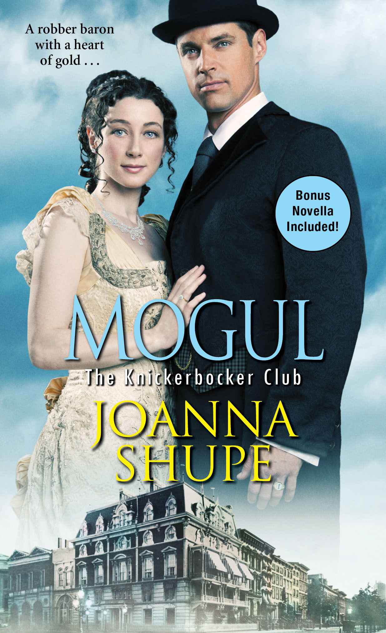 The Knickerbocker Club book cover 3