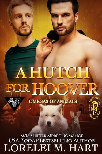 A Hutch for Hoover book cover