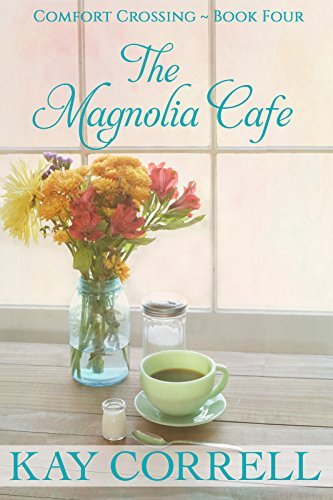 The Magnolia Cafe book cover