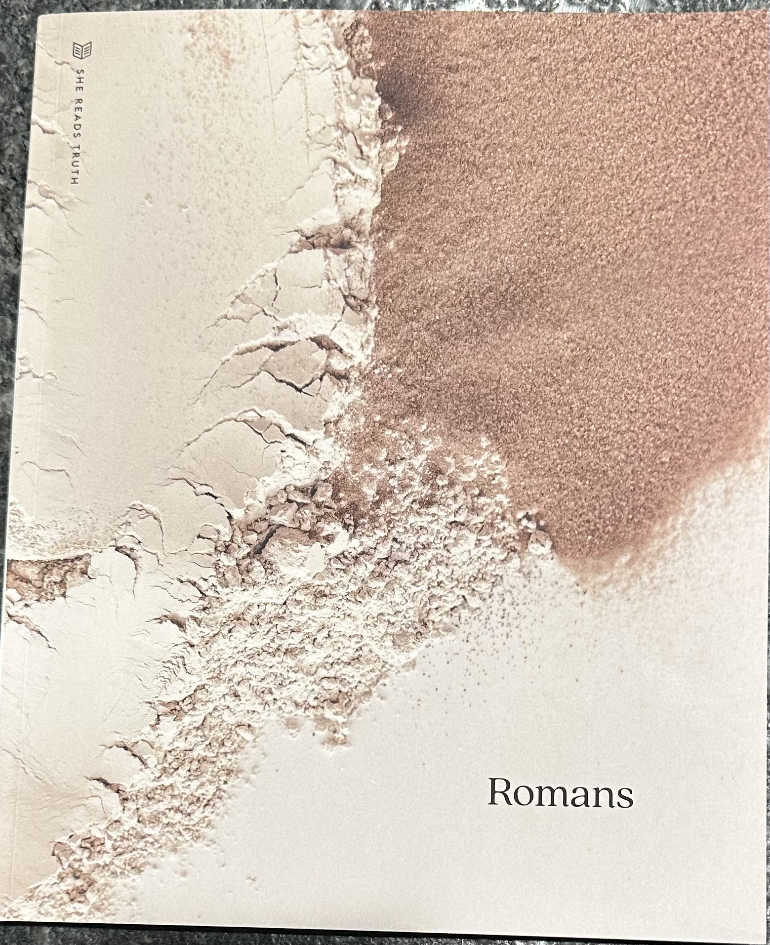 Romans book cover