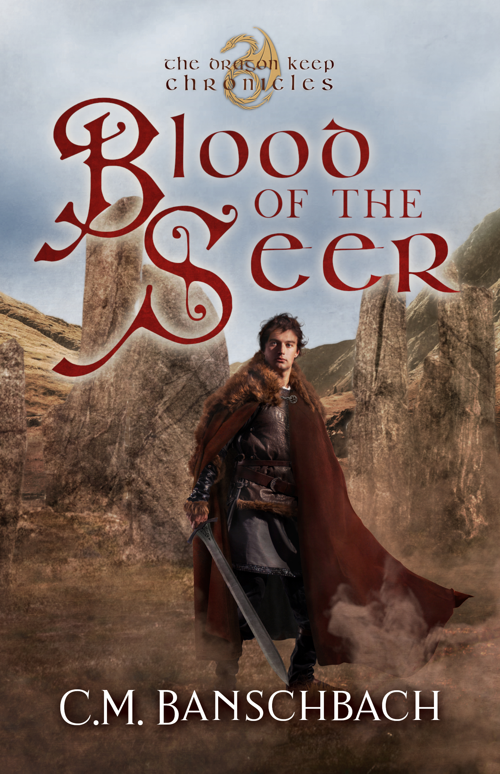 The Dragon Keep Chronicles book cover 2
