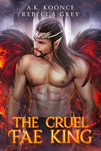 The Cursed Kingdoms book cover 1