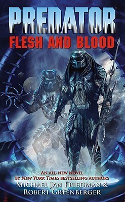 Predator book cover