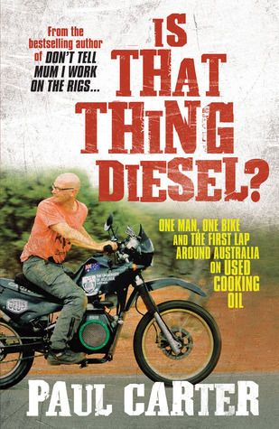 Is That Thing Diesel? book cover