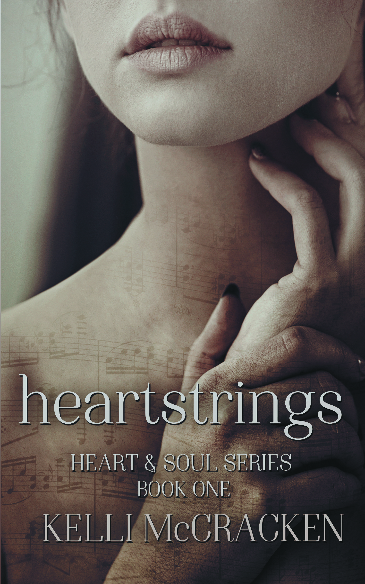 Heart & Soul book cover 1
