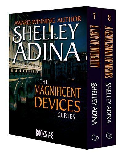 Magnificent Devices Books, #7-8 book cover