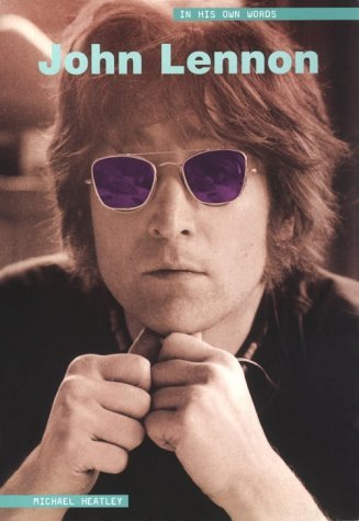 John Lennon in His Own Words book cover