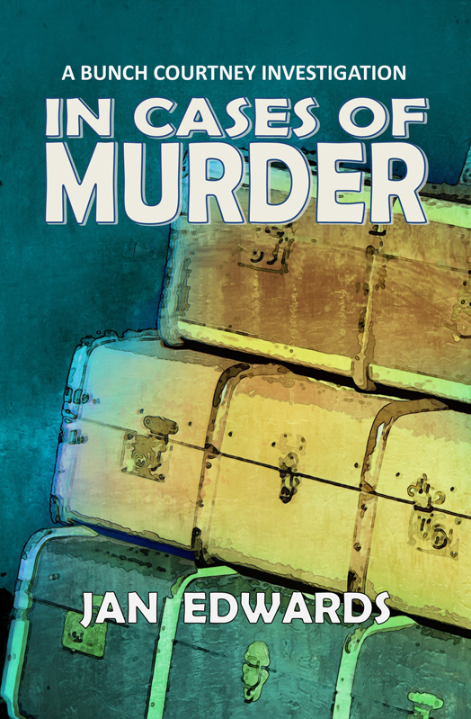 In Cases of Murder book cover