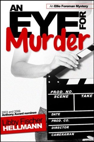 An Eye For Murder book cover