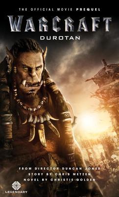 Warcraft book cover