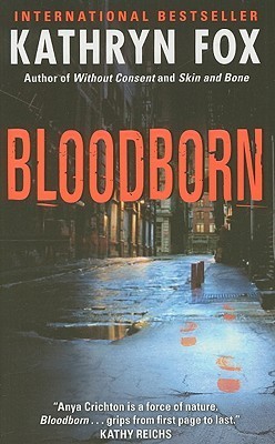 Blood Born book cover