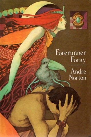 Forerunner book cover 3