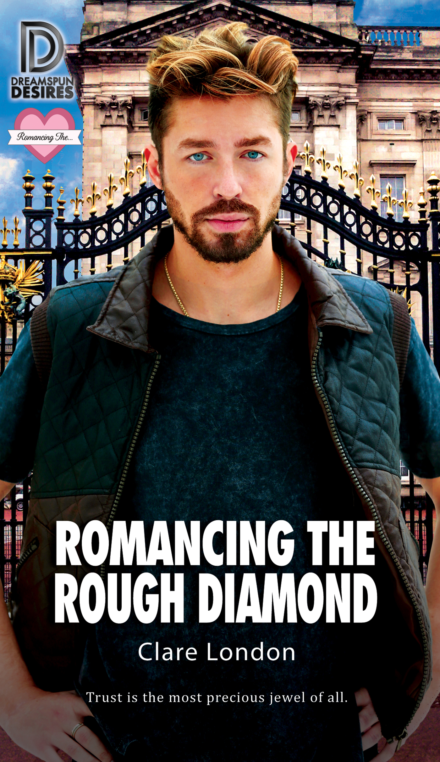 Romancing the Rough Diamond book cover