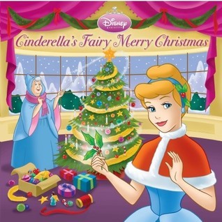 Cinderella's Fairy Merry Christmas (Disney Princess) (Pictureback book cover