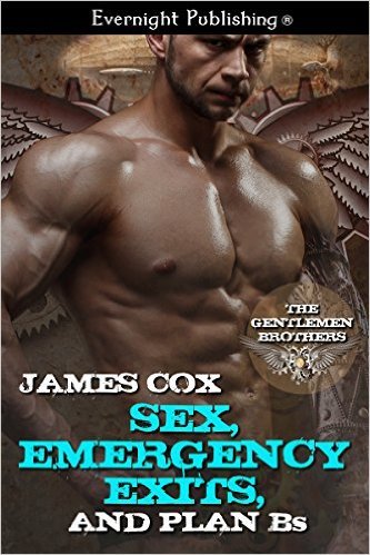The Gentlemen Brothers book cover 2