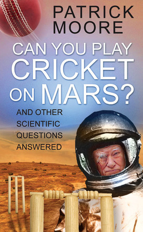 Can You Play Cricket on Mars? book cover