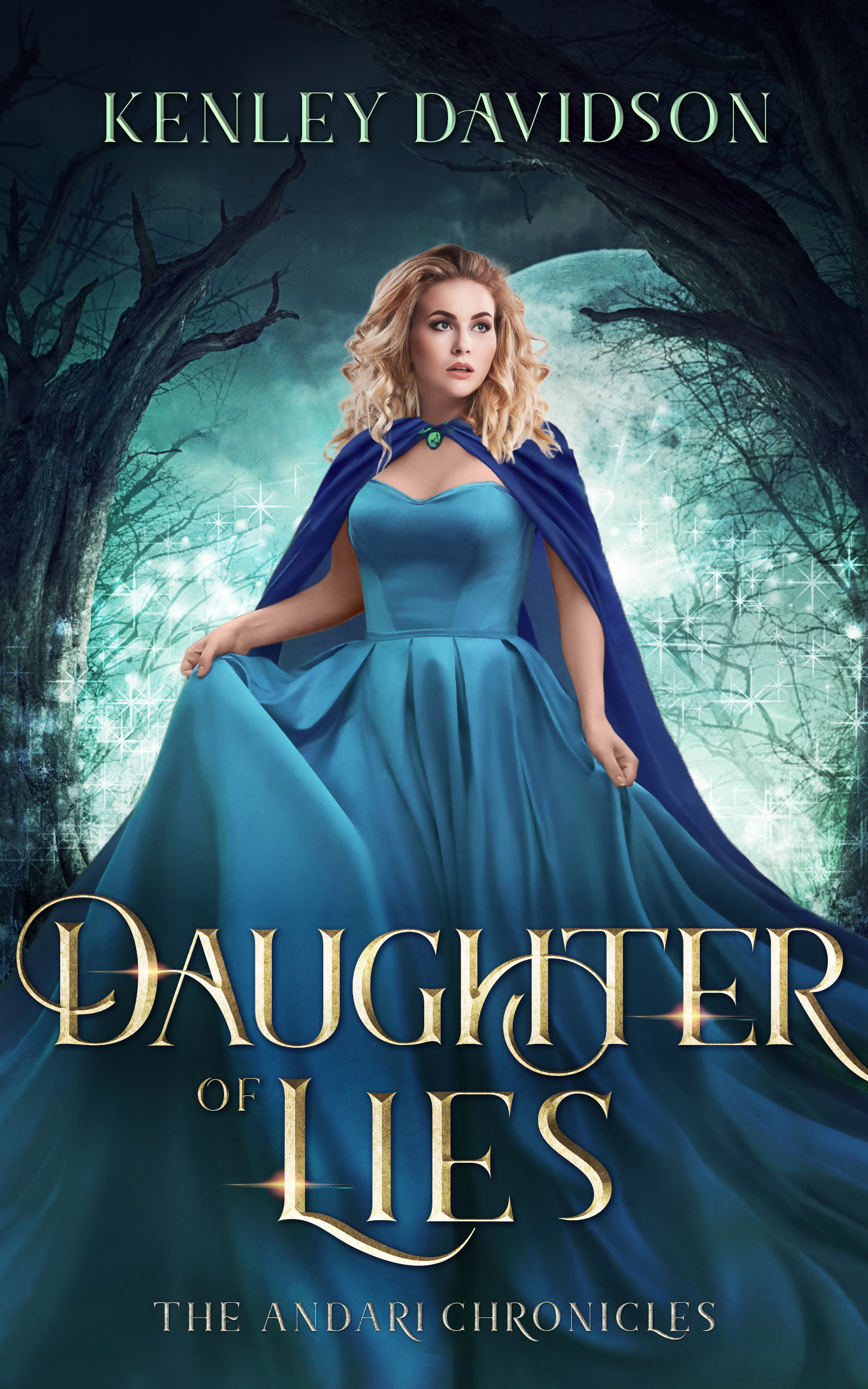 Daughter of Lies book cover