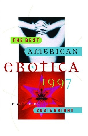 The Best American Erotica 1997 book cover