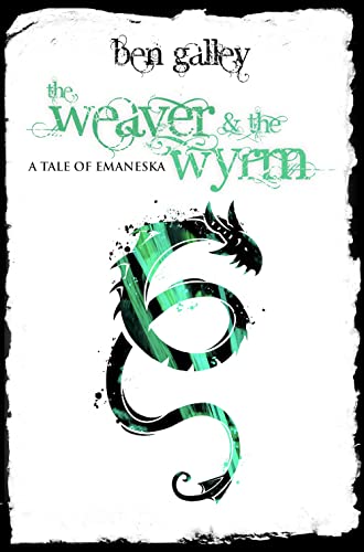 The Weaver & The Wyrm book cover
