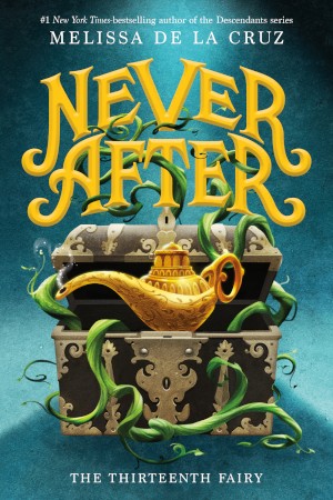 The Chronicles of Never After book cover 1