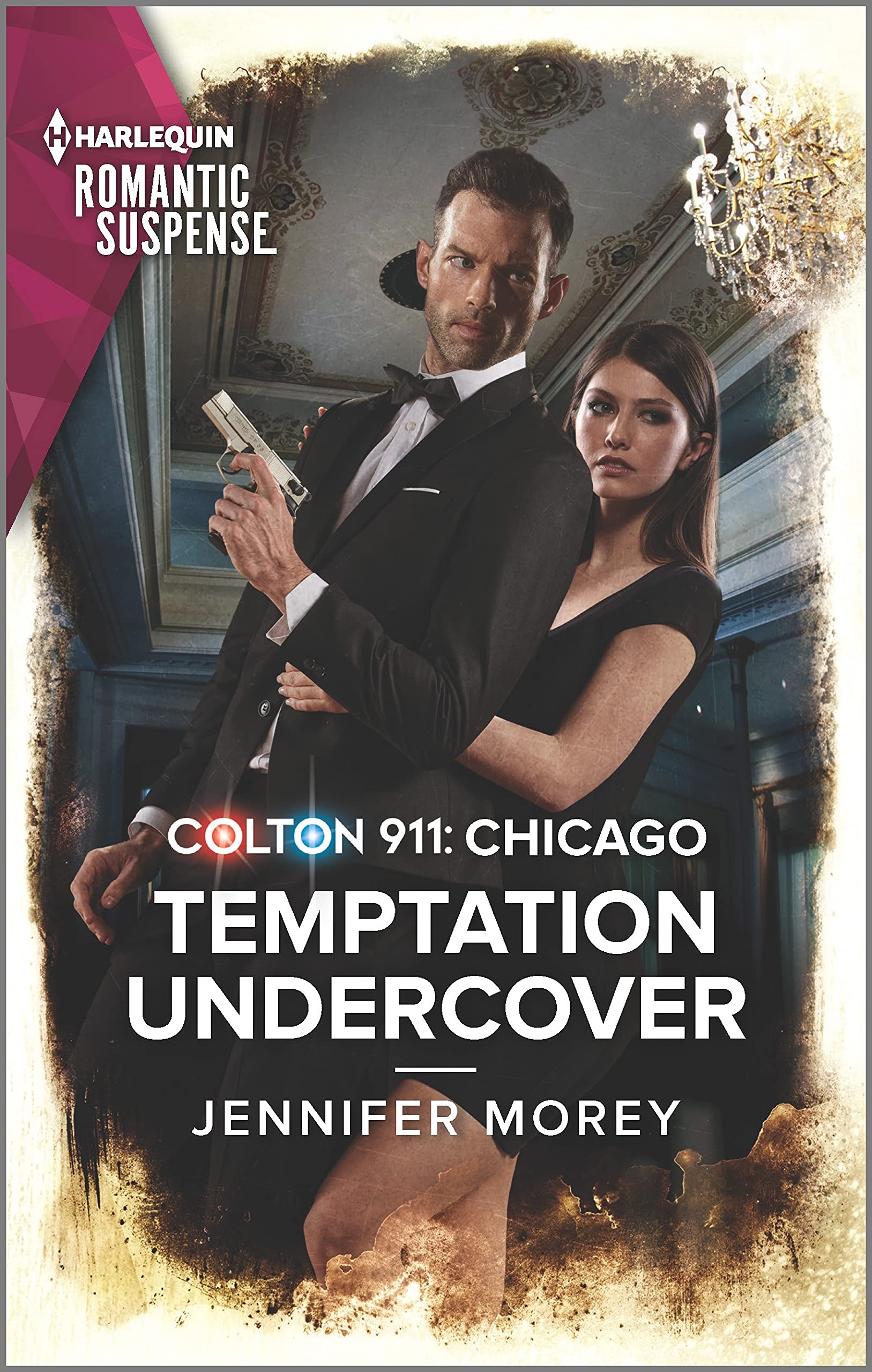 Temptation Undercover book cover