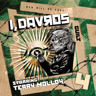 I, Davros - Guilt book cover