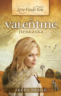 Love Finds You in Valentine, Nebraska book cover