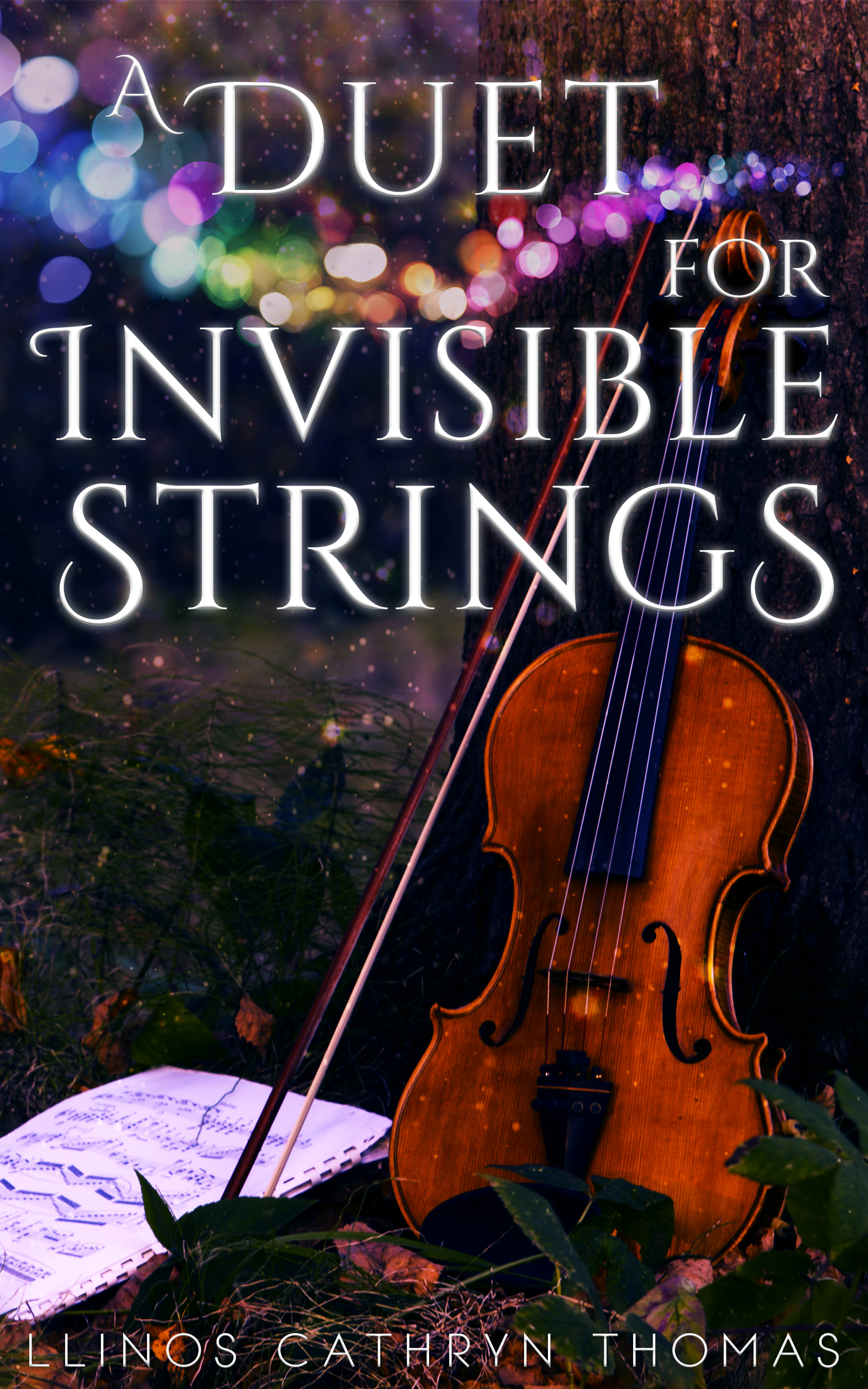 A Duet for Invisible Strings book cover