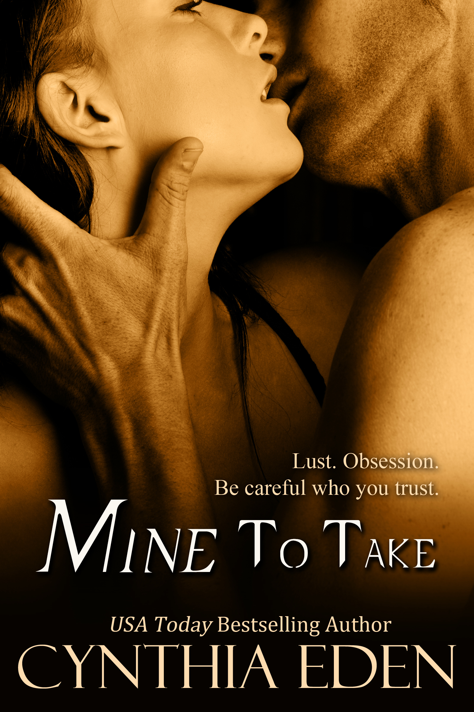 Mine book cover 1