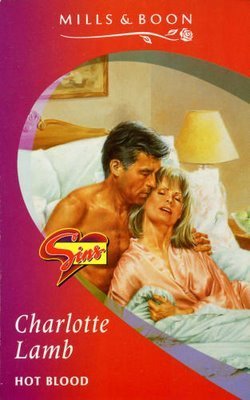 Hot Blood book cover
