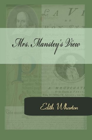 Mrs. Manstey's View book cover