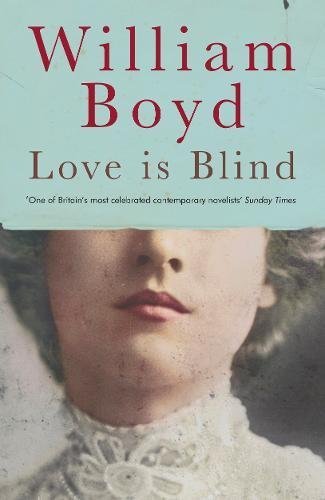 Love is Blind book cover